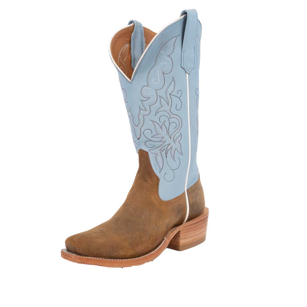 Rios of Mercedes Women's Camel Waxy Kudu Boot WOMEN - Footwear - Boots - Western Boots Rios of Mercedes Boot Co.