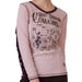 * Double D Ranch Best Dressed Cowgirl Tee - FINAL SALE WOMEN - Clothing - Tops - Long Sleeved Double D Ranchwear, Inc.