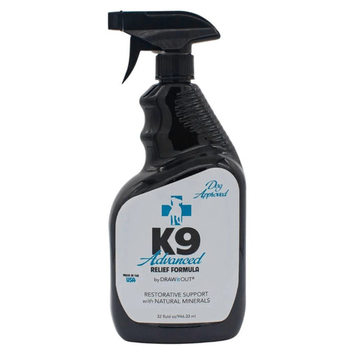 Draw it Out K9 Advanced Dog Care Spray First Aid & Medical - Topicals Draw It Out 32oz