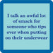 Smack Coaster HOME & GIFTS - Gifts Drinks On Me