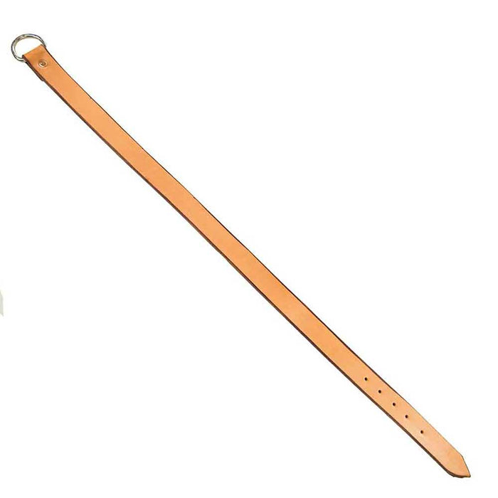 Teskey's Pulling Collar Tug Tack - Breast Collars Teskey's Light Oil