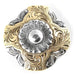 Daisy Cross Concho Tack - Conchos & Hardware MISC   