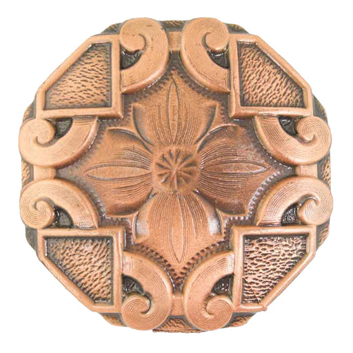 Four Corner Copper Concho Tack - Conchos & Hardware MISC   