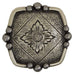 Antique Flower Concho Tack - Conchos & Hardware MISC   
