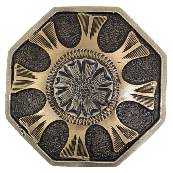 Wagon Wheel Concho Tack - Conchos & Hardware MISC   