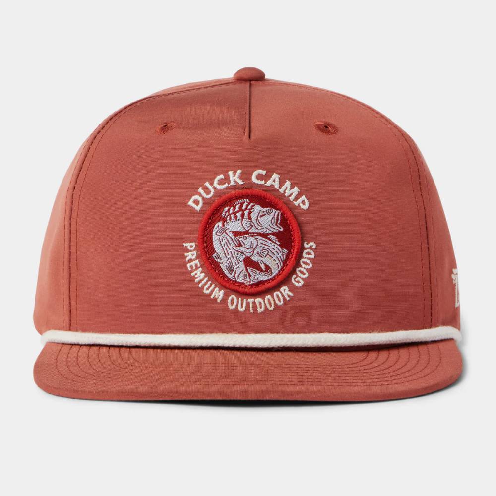 Duck Camp Bass Trinity Hat HATS - BASEBALL CAPS Duck Camp   