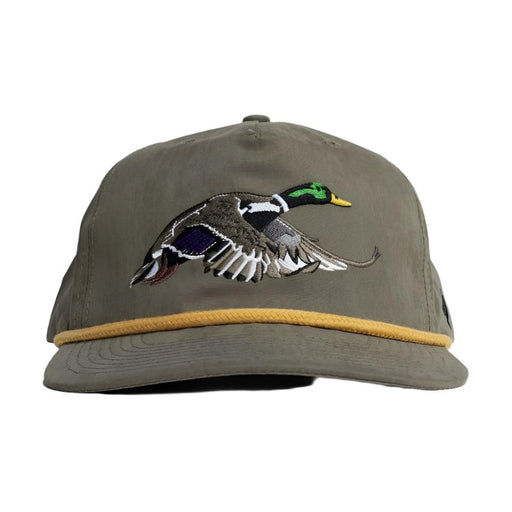 Duck Camp Mallard Hat HATS - BASEBALL CAPS Duck Camp   