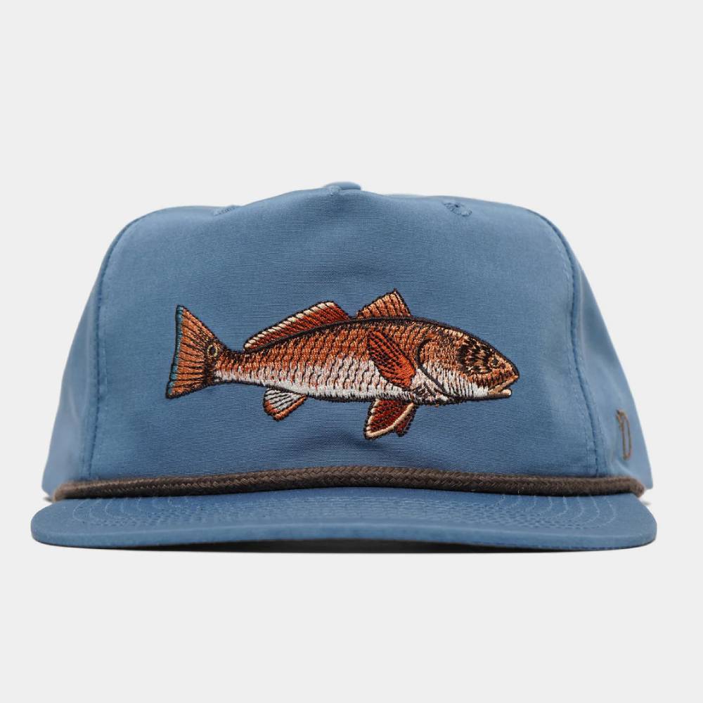 Duck Camp Redfish Hat HATS - BASEBALL CAPS Duck Camp   