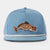 Duck Camp Speckled Trout Hat HATS - BASEBALL CAPS Duck Camp   
