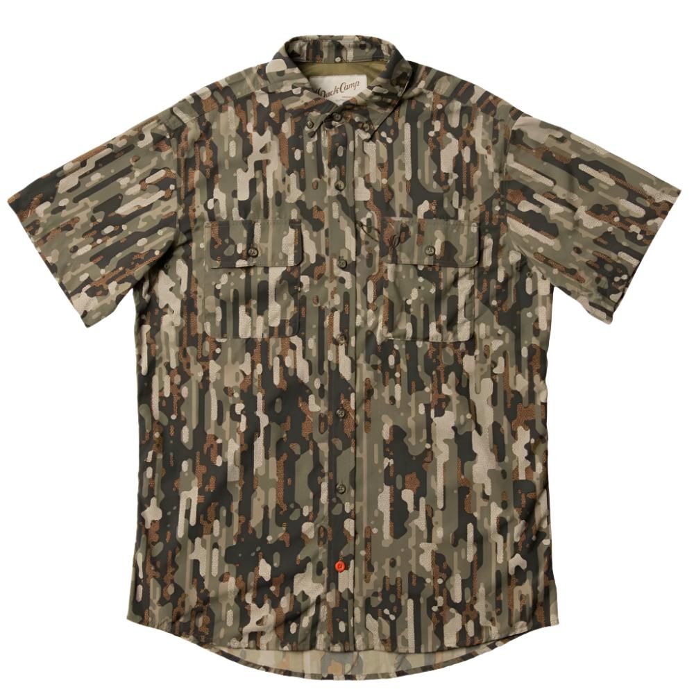 Duck Camp Lightweight Hunting Shirt MEN - Clothing - Shirts - Short Sleeve Duck Camp