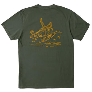 Duck Camp Flight of the Mallards Tee MEN - Clothing - T-Shirts & Tanks Duck Camp   