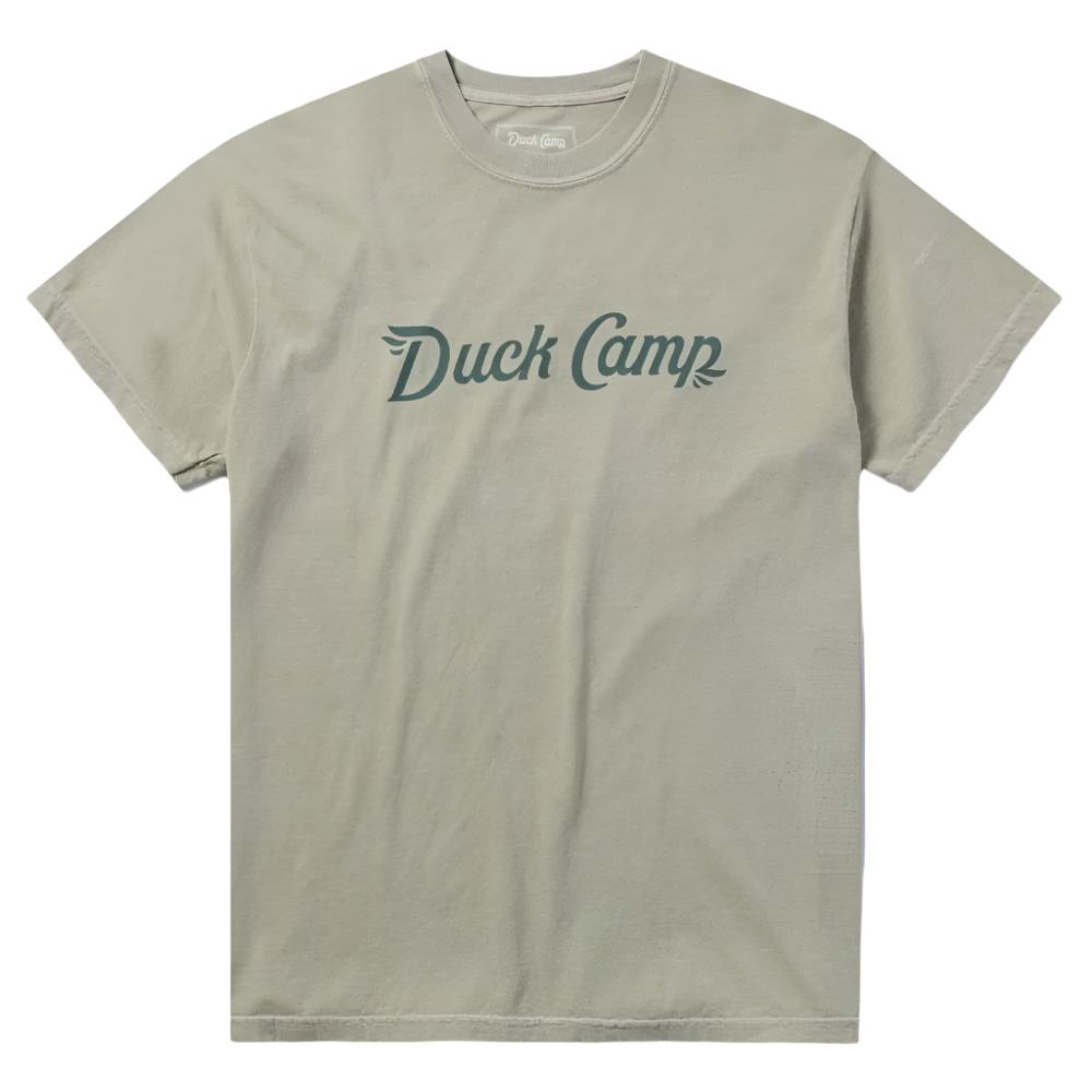 Duck Camp Logo Tee MEN - Clothing - T-Shirts & Tanks Duck Camp   