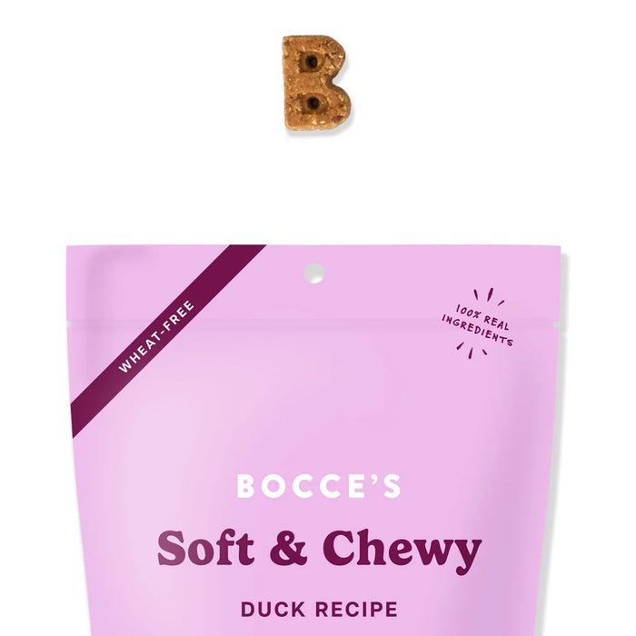 Duck Recipe Soft & Chewy Treats Pets - Toys & Treats Bocce Bakery