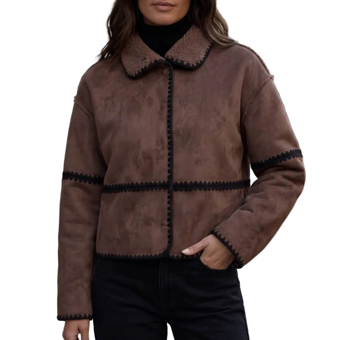Dylan Women's Casey Stitched Jacket