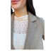 Dylan Women's Logan Melton Coat WOMEN - Clothing - Outerwear - Jackets Dylan