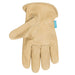 Kinco HydroFlector™ Water-Resistant Premium Grain Cowhide Driver For the Rider - Gloves Kinco