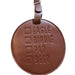Mud Pie Eagle Birdie Par Beer Golf Tee Bag Tag HOME & GIFTS Mud Pie   