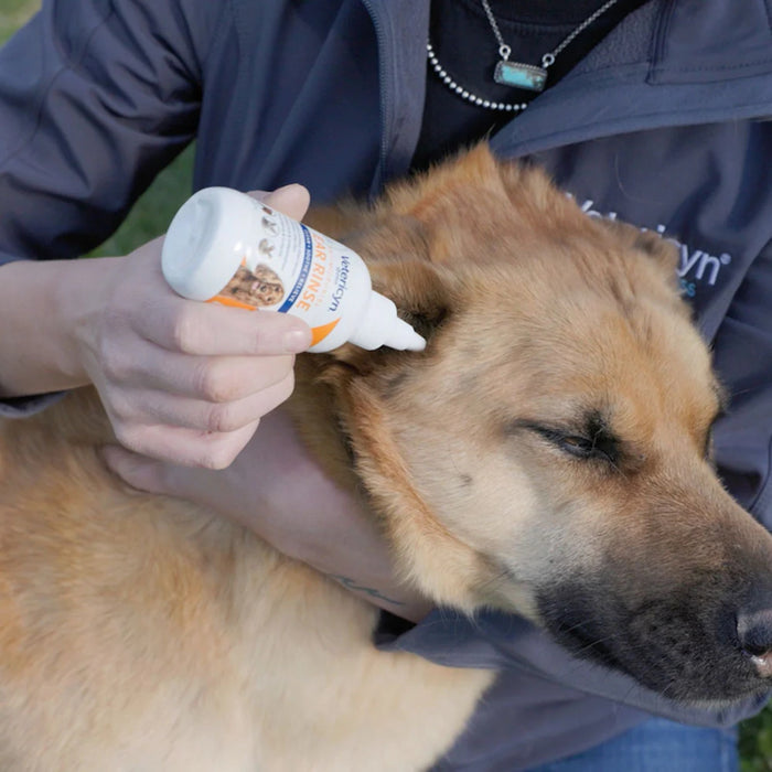 Vetericyn Ear Rinse First Aid & Medical - Topicals Vetericyn