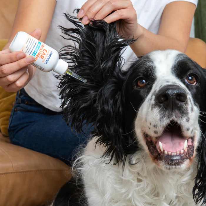 Vetericyn Triple Action Ear Treatment First Aid & Medical - Topicals Vetericyn