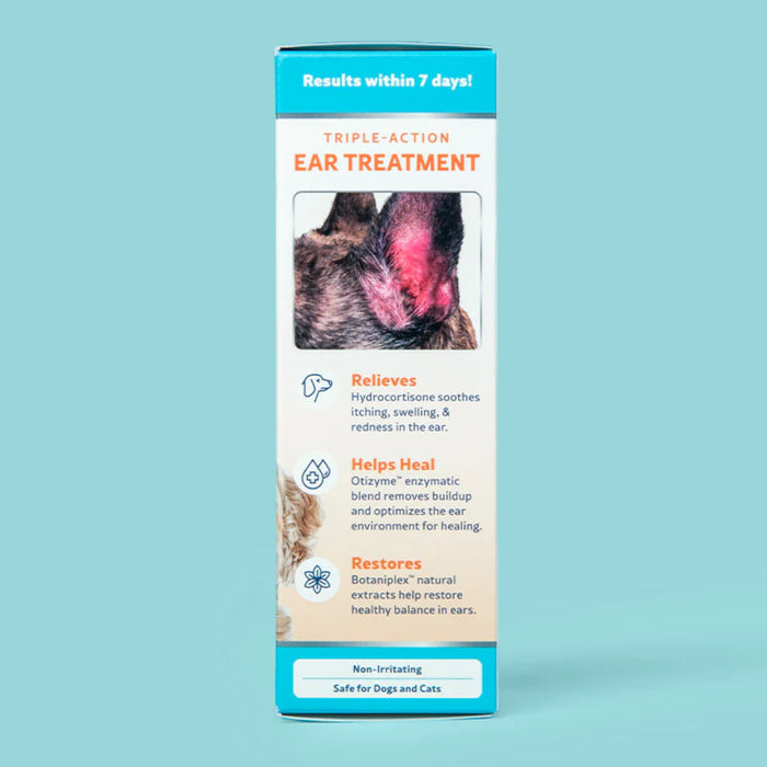 Vetericyn Triple Action Ear Treatment First Aid & Medical - Topicals Vetericyn