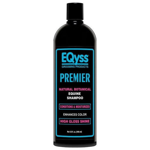 EQyss Premier Shampoo Equine - Grooming EQyss
