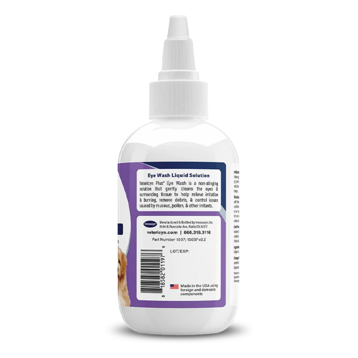 Vetericyn Antimicrobial Eye Wash First Aid & Medical - Topicals Vetericyn