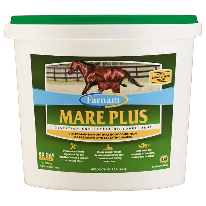 Farnam Mare Plus Equine - Supplements Farnam