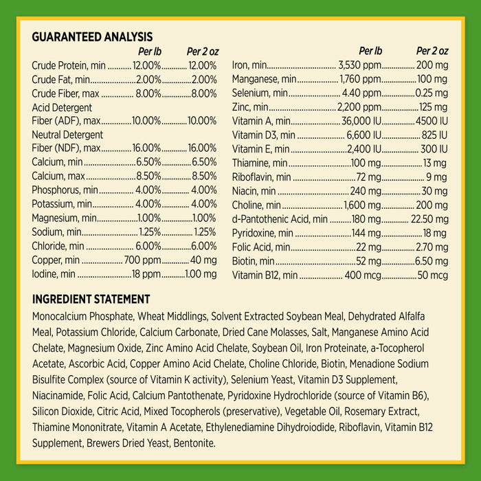 Farnam Mare Plus Equine - Supplements Farnam