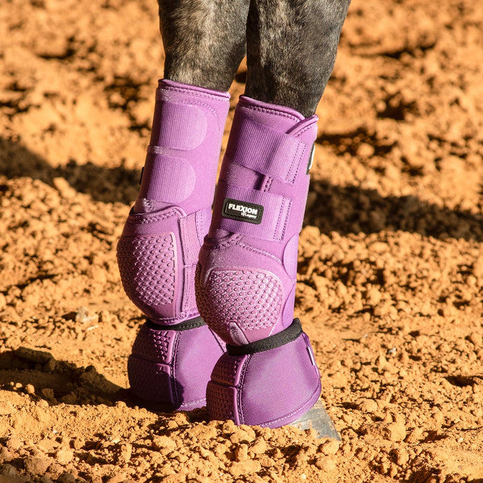 Classic Equine Flexion No Turn Bell Boots