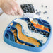 West Paw Seaflex Feast Mat Pets - Toys & Treats West Paw
