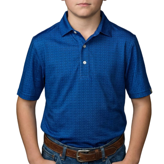 Ferrell Boy's The Truett Polo Shirt