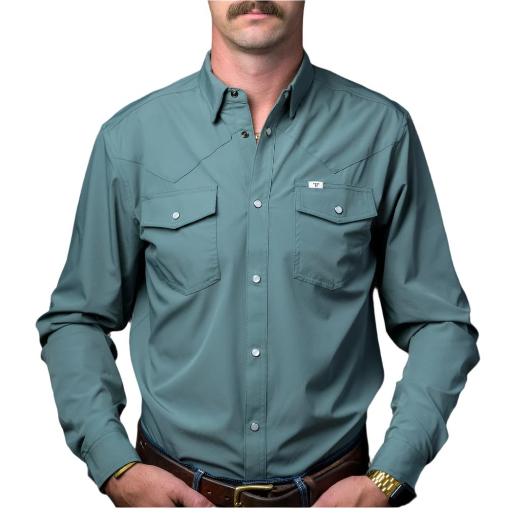 Ferrell Brand Core Shirt MEN - Clothing - Shirts - Long Sleeve Ferrell Brand