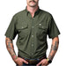Ferrell Brand Core Snap Shirt MEN - Clothing - Shirts - Short Sleeve Ferrell Brand