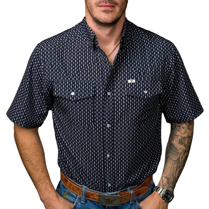 Ferrell Men's Cash Snap Shirt