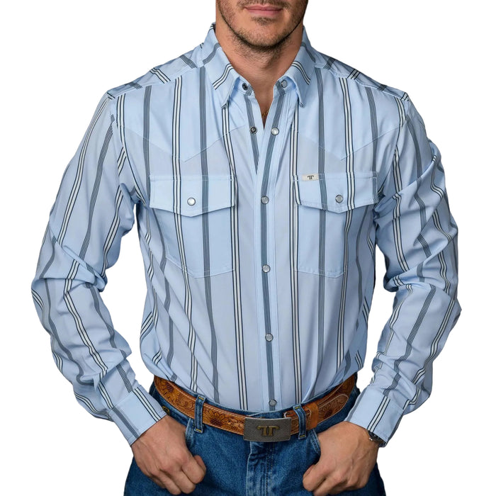 Ferrell Men's The Denver Snap Shirt
