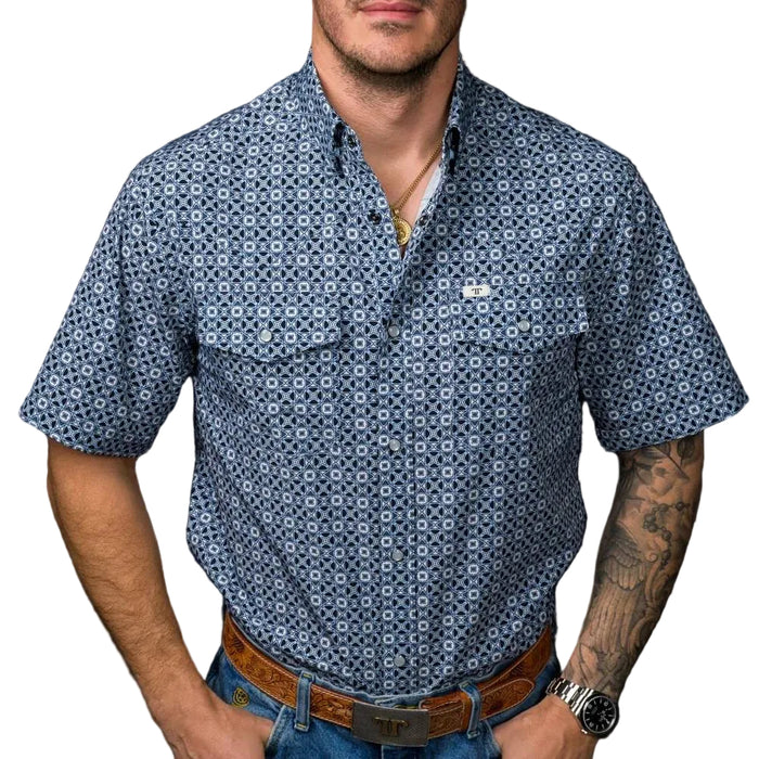 Ferrell Men's Emerson Snap Shirt