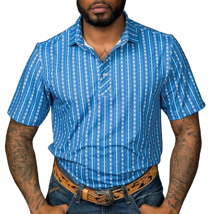 Ferrell Men's The Walker Polo Shirt