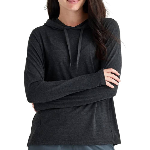 * Free Fly Women's Bamboo Flex Hoody - FINAL SALE WOMEN - Clothing - Pullovers & Hoodies Free Fly Apparel