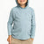 Free Fly Toddler Bamboo Shade Hoodie - Ocean Mist KIDS - Baby - Unisex Baby Clothing Free Fly Apparel   