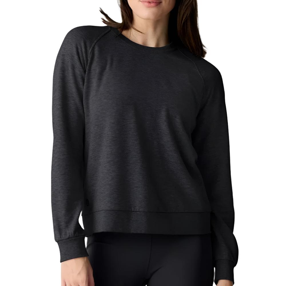 Free Fly Women's Bamboo Lightweight Fleece Crew Sweatshirt WOMEN - Clothing - Pullovers & Hoodies Free Fly Apparel   