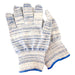 Blue Streak Roping Gloves - 24pk Tack - Ropes & Roping Blue Streak