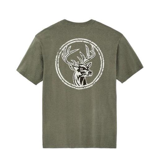 Filson Men's Buck Graphic Tee MEN - Clothing - T-Shirts & Tanks Filson