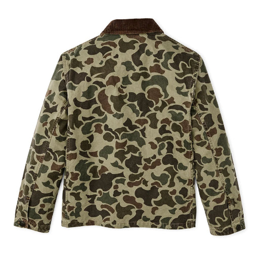 Filson Men's Canvas Outfitter Jacket MEN - Clothing - Outerwear - Jackets Filson