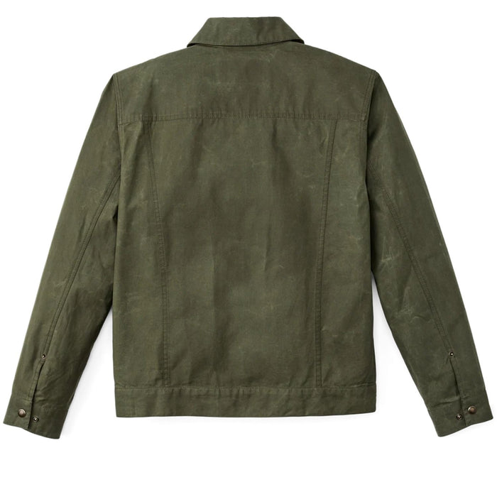 Filson Men's Dry Wax Short Cruiser MEN - Clothing - Outerwear - Jackets Filson