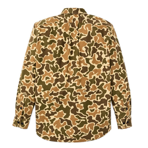 Filson Men's Field Flannel Shirt MEN - Clothing - Shirts - Long Sleeve Filson