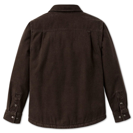 Filson Men's Fleece Lined Jac Shirt MEN - Clothing - Outerwear - Jackets Filson