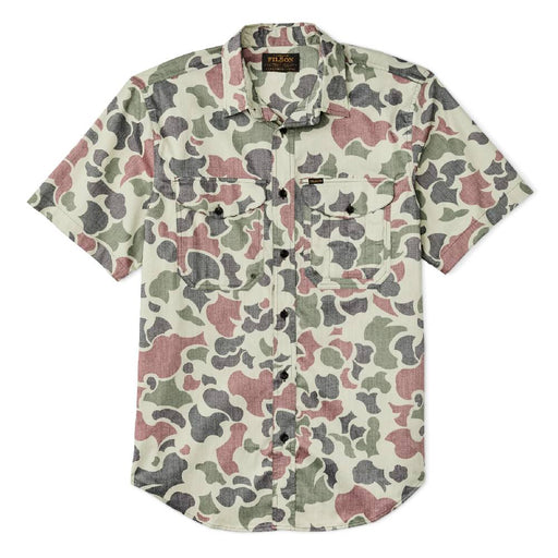 Filson Twin Lakes Sport Shirt MEN - Clothing - Shirts - Short Sleeve Filson