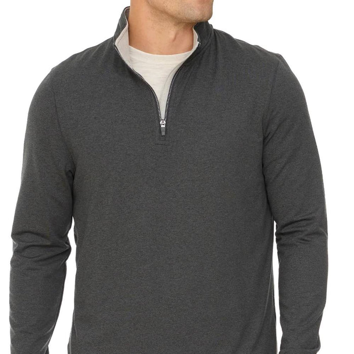 Flag & Anthem Men's Clutch Ultra Soft 1/4 Zip