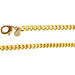 Flat Curb Candy 18" Chain - Yellow WOMEN - Accessories - Jewelry - Necklaces Karli Buxton   