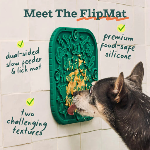 Woof FlipMat Pets - Toys & Treats Woof